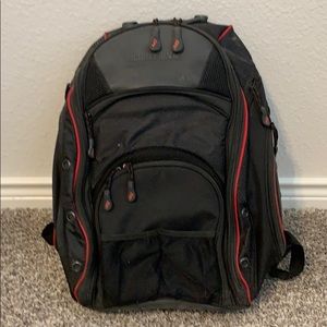 Laptop backpack